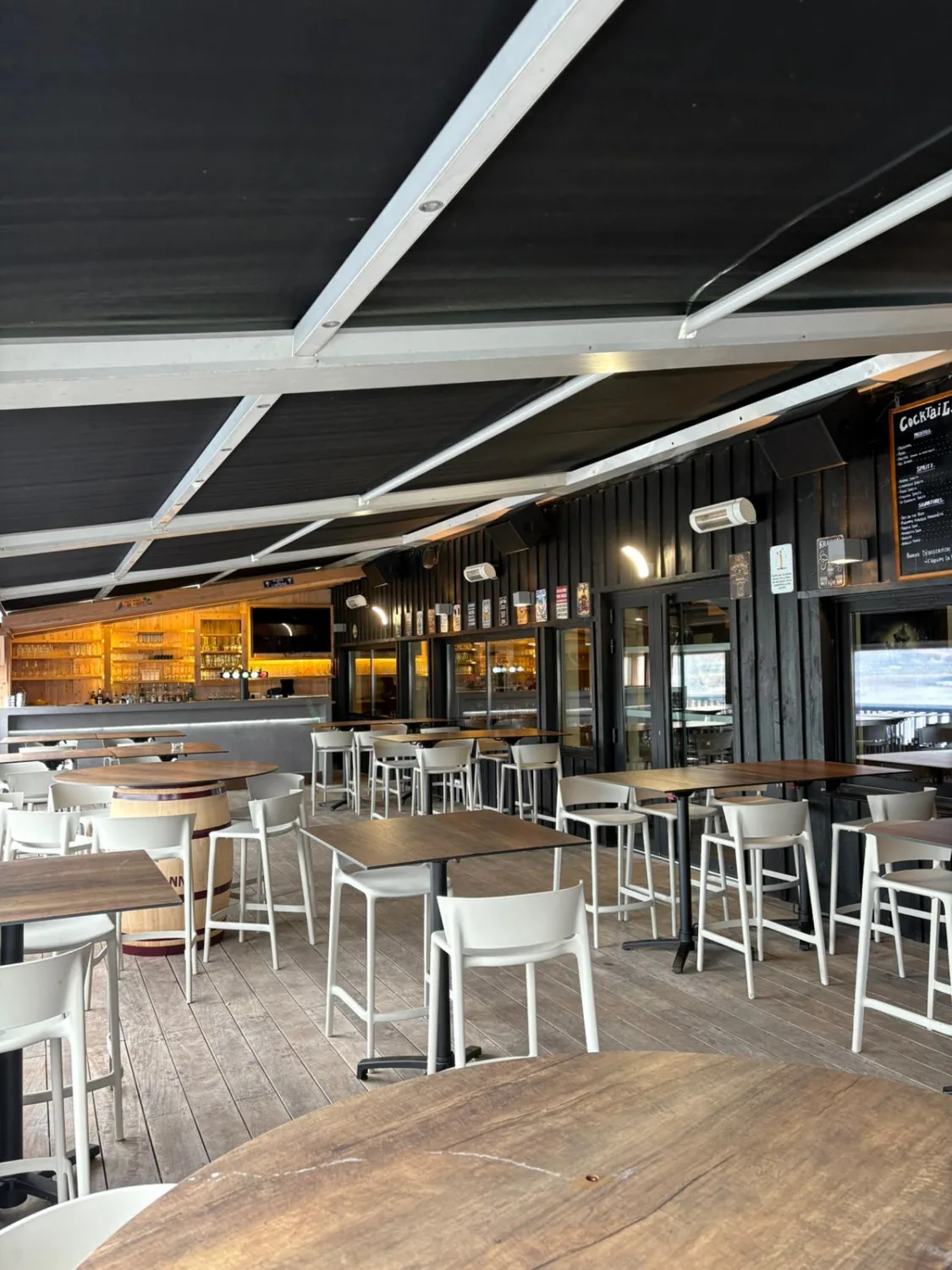 Terrasse La BARaque
